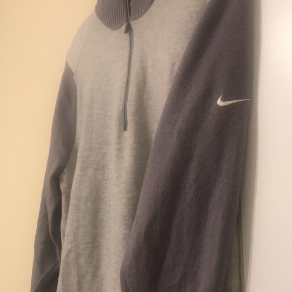 Men’s Nike Golf Tour Performance Sweater - Picture 5 of 6